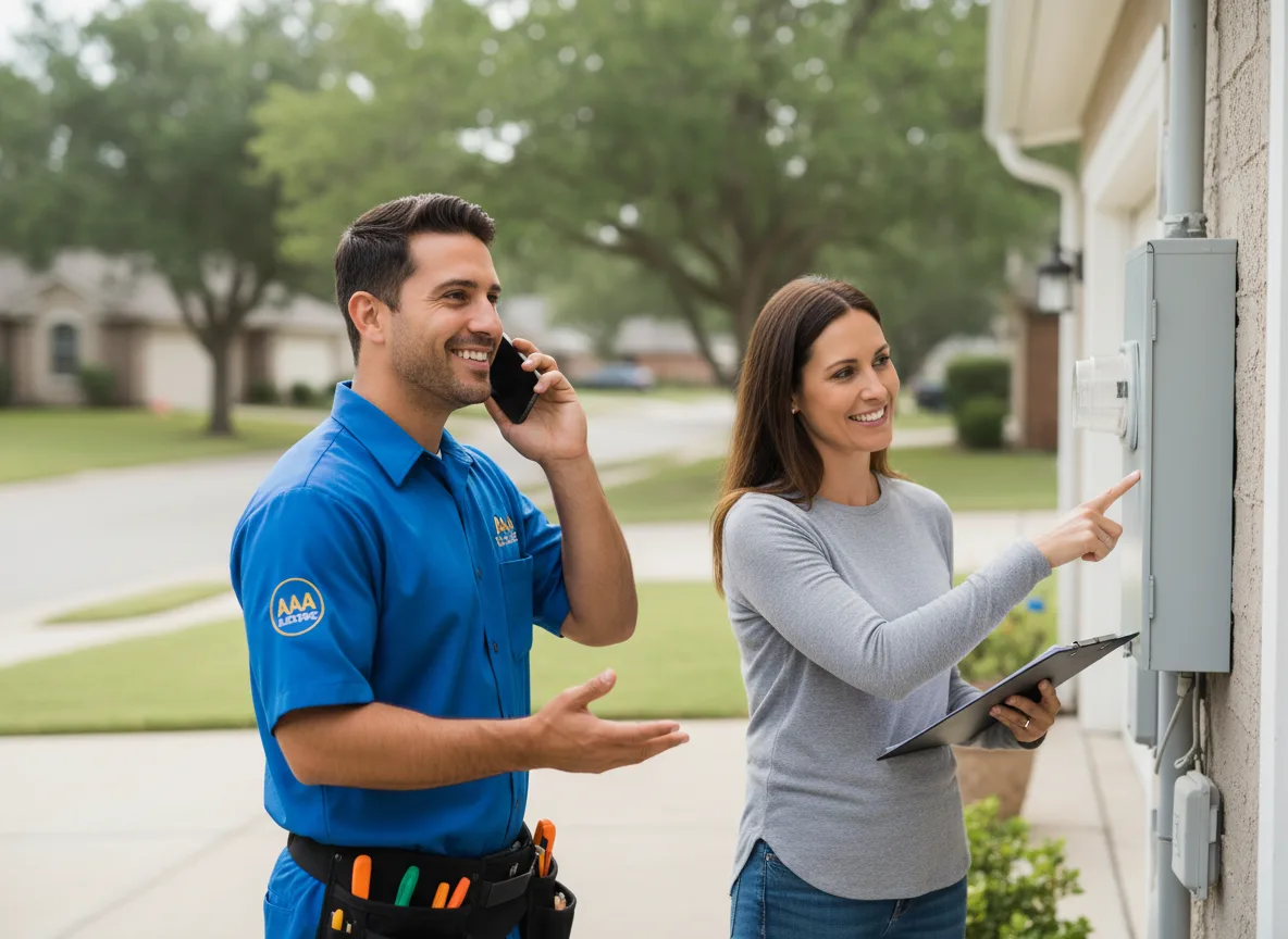 Electrical Repair Glasgow, WV FAQs
