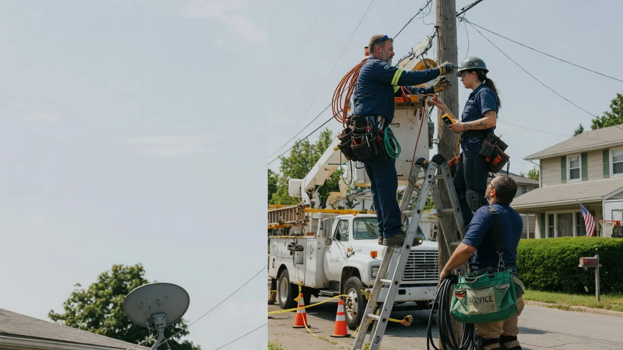 Electrical Repair in Glasgow, WV near me